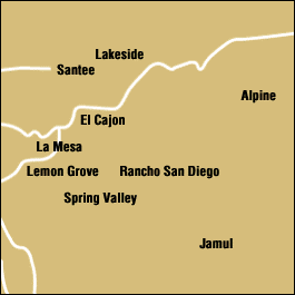 San Diego Communities