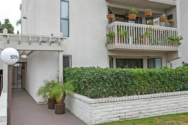 New property listed in Metro, San Diego