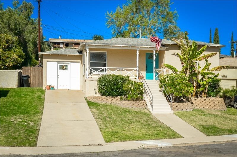 I have sold a property at 5840 Vale Way in San Diego
